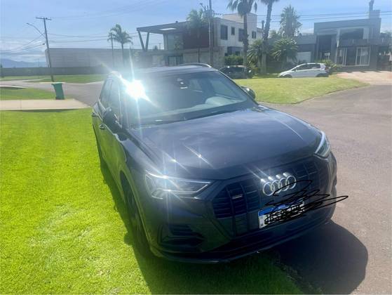 AUDI Q3 2.0 40 TFSI GASOLINA PERFORMANCE BLACK QUATTRO TIPTRONIC